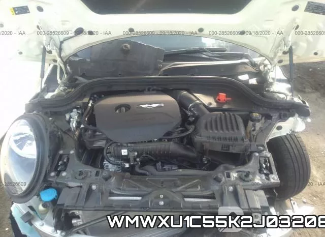 WMWXU1C55K2J03208 фото 2