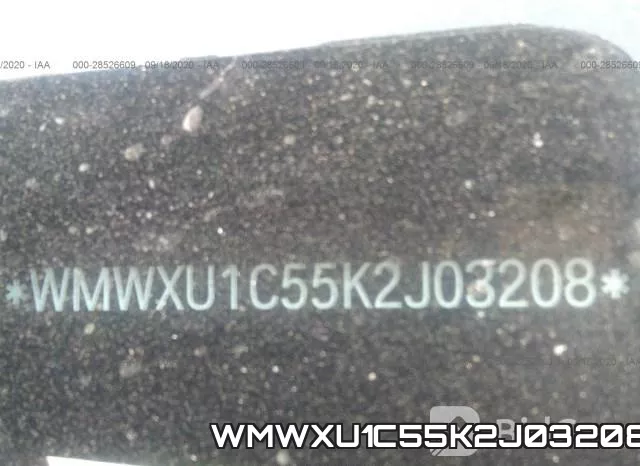 WMWXU1C55K2J03208 фото 10
