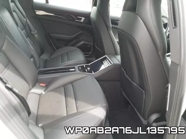 WP0AB2A76JL135795 фото 7