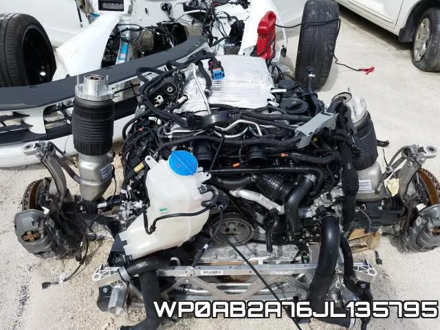 WP0AB2A76JL135795 фото 8