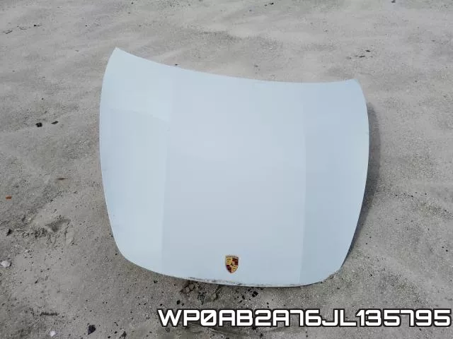 WP0AB2A76JL135795 фото 10
