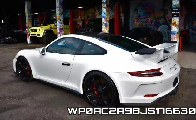 WP0AC2A98JS176630 фото 4