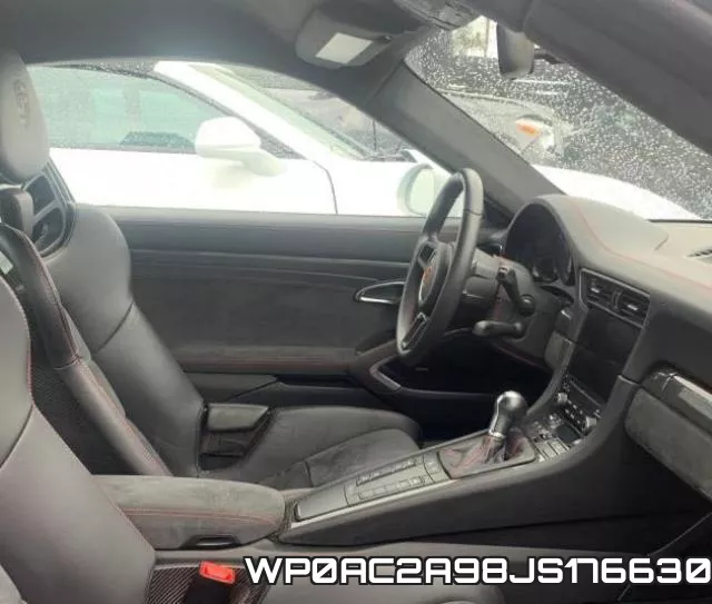 WP0AC2A98JS176630 фото 6