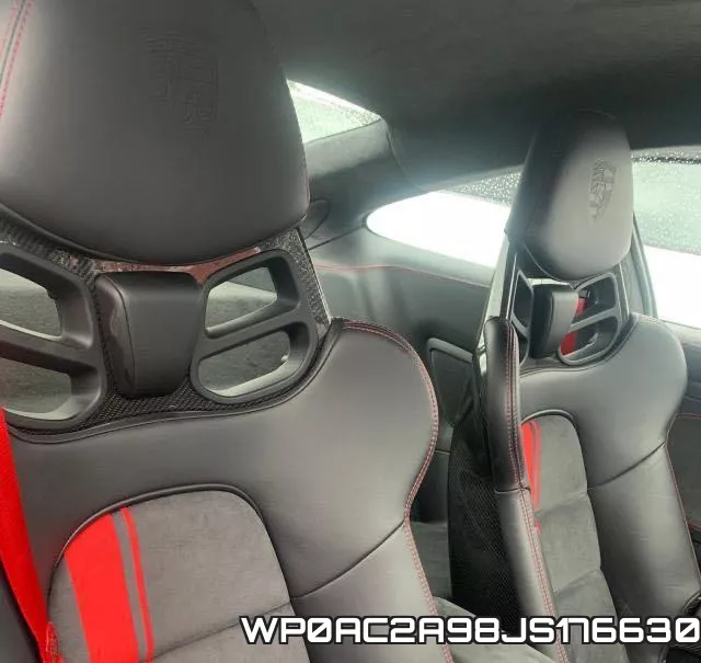 WP0AC2A98JS176630 фото 7