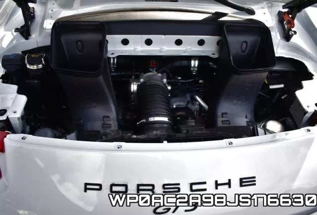WP0AC2A98JS176630 фото 8