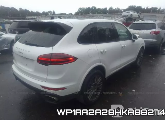 WP1AA2A28HKA88274 фото 5