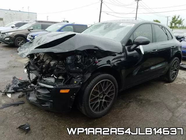 WP1AA2A54JLB14637 фото 3