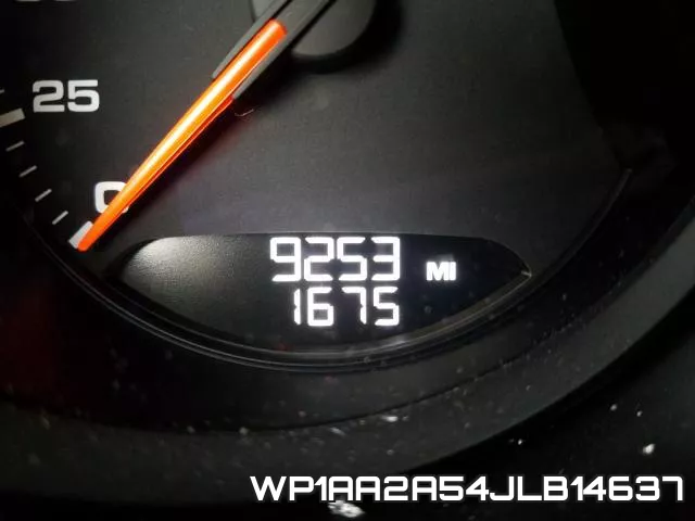 WP1AA2A54JLB14637 фото 9