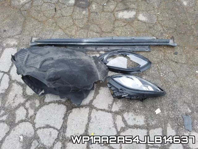 WP1AA2A54JLB14637 фото 10