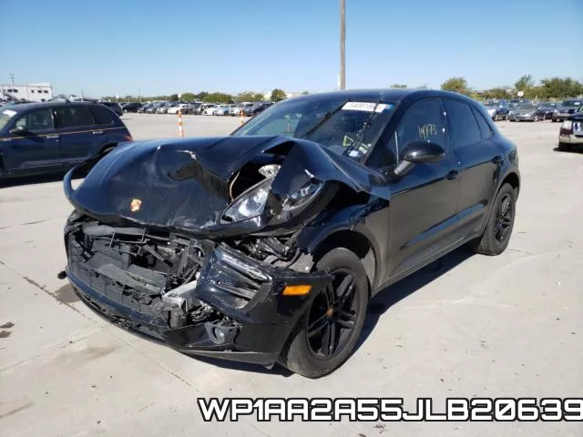 WP1AA2A55JLB20639 фото 3