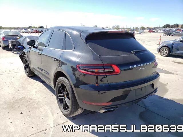 WP1AA2A55JLB20639 фото 4