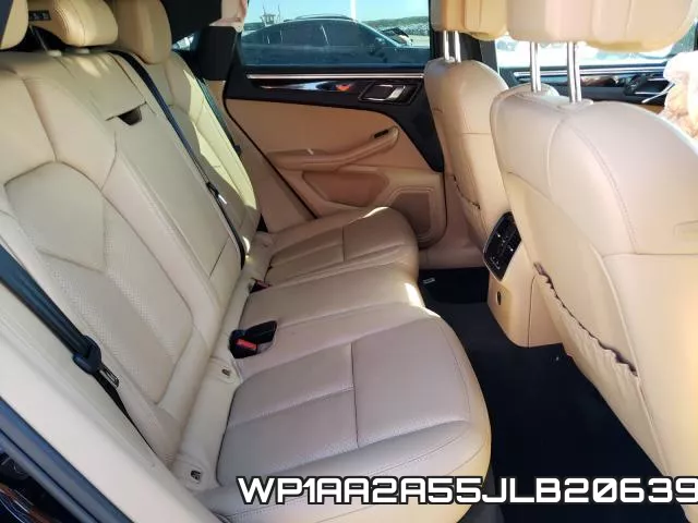 WP1AA2A55JLB20639 фото 7