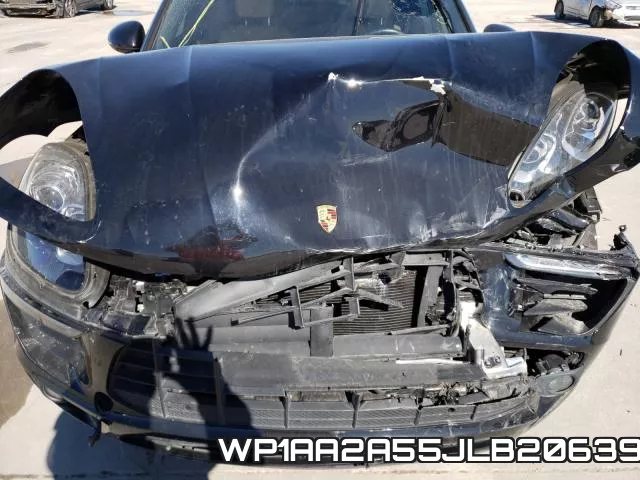 WP1AA2A55JLB20639 фото 8
