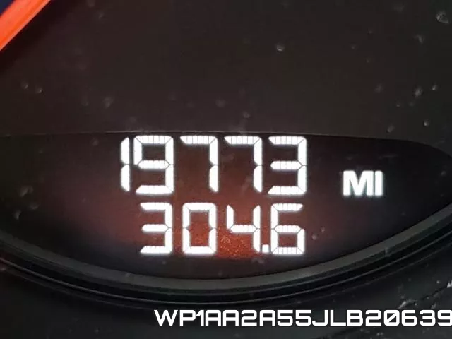WP1AA2A55JLB20639 фото 9