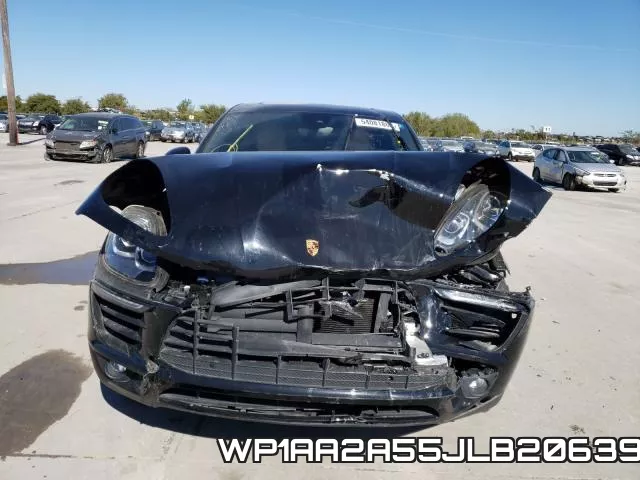 WP1AA2A55JLB20639 фото 10