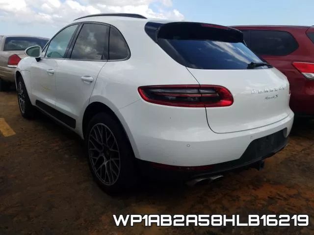 WP1AB2A58HLB16219 фото 4