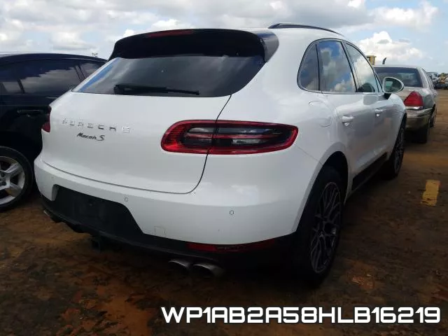 WP1AB2A58HLB16219 фото 5
