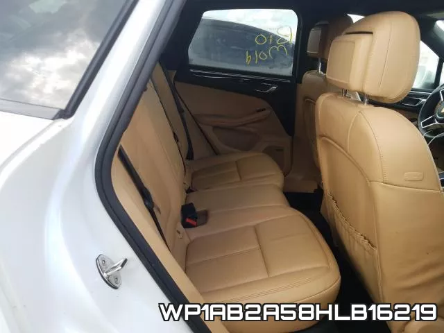 WP1AB2A58HLB16219 фото 7