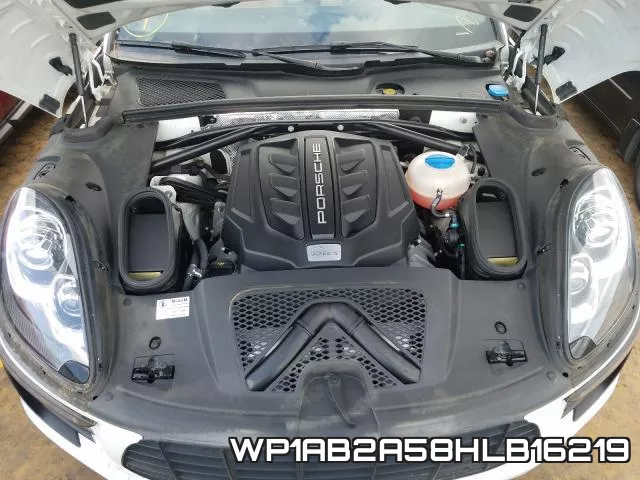 WP1AB2A58HLB16219 фото 8
