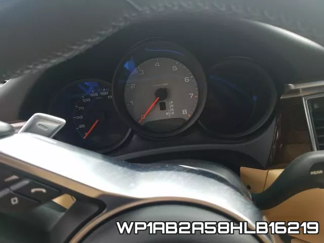 WP1AB2A58HLB16219 фото 9