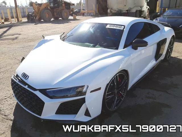 WUAKBAFX5L7900727 фото 3