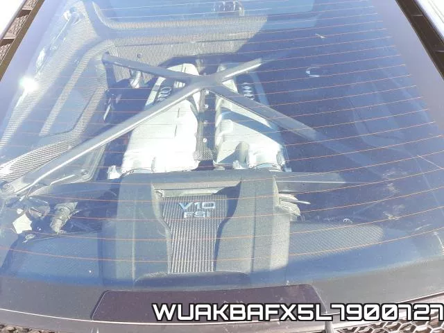 WUAKBAFX5L7900727 фото 7
