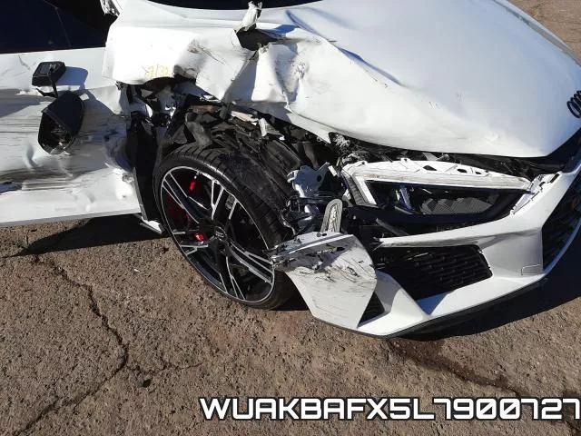 WUAKBAFX5L7900727 фото 10