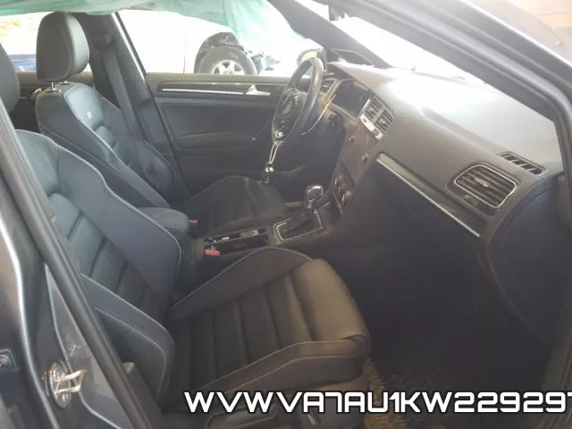 WVWVA7AU1KW229297 фото 6