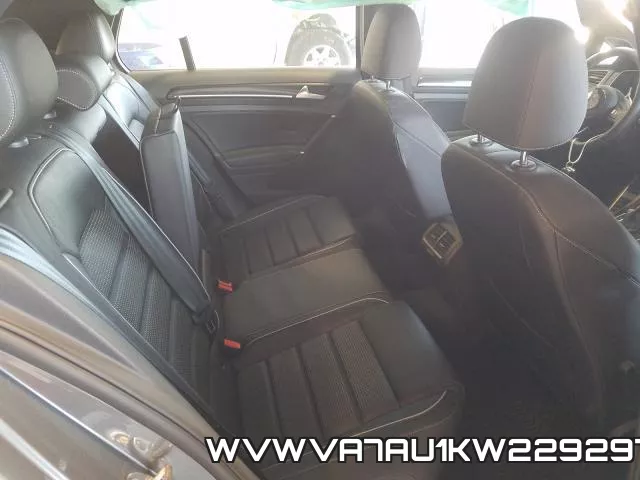 WVWVA7AU1KW229297 фото 7