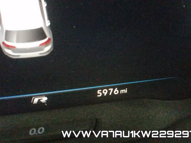 WVWVA7AU1KW229297 фото 9