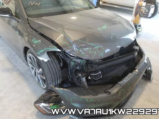 WVWVA7AU1KW229297 фото 10