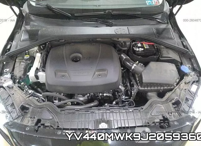 YV440MWK9J2059360 фото 2