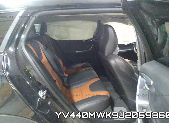 YV440MWK9J2059360 фото 9