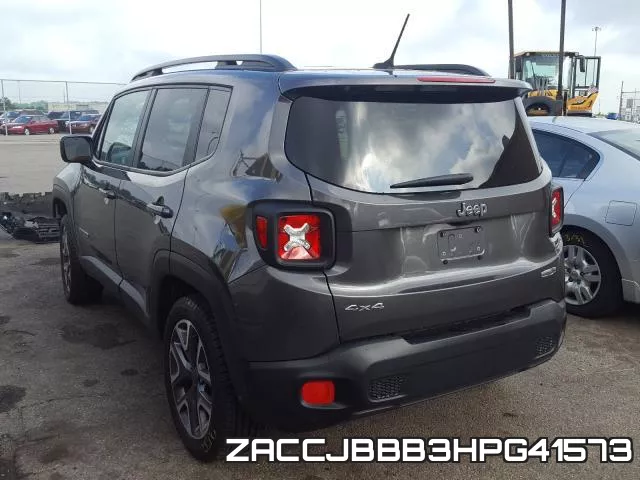 ZACCJBBB3HPG41573 фото 4