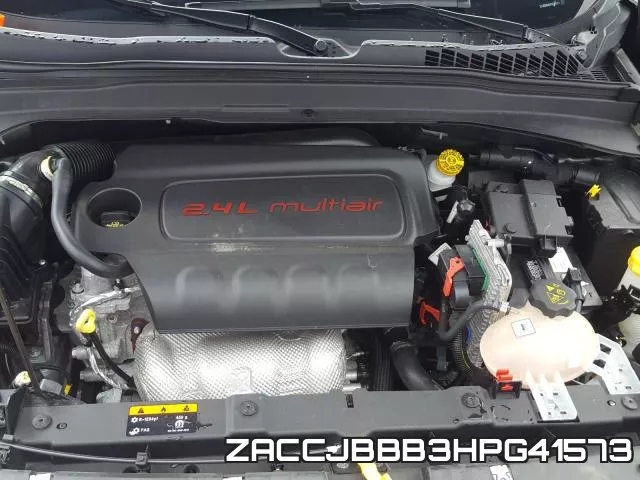 ZACCJBBB3HPG41573 фото 8