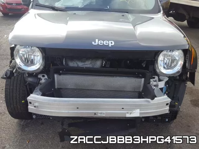 ZACCJBBB3HPG41573 фото 9
