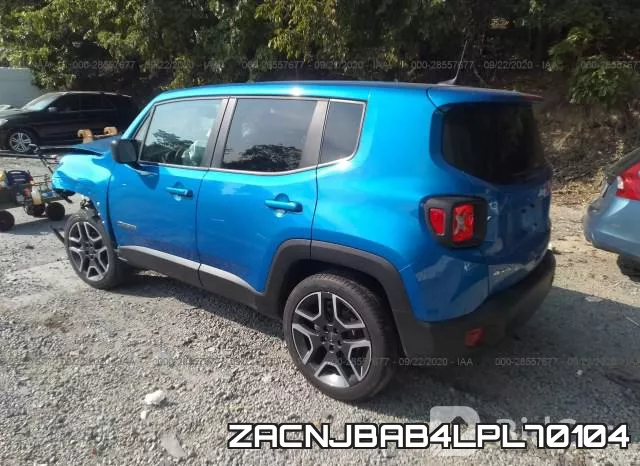 ZACNJBAB4LPL70104 фото 4