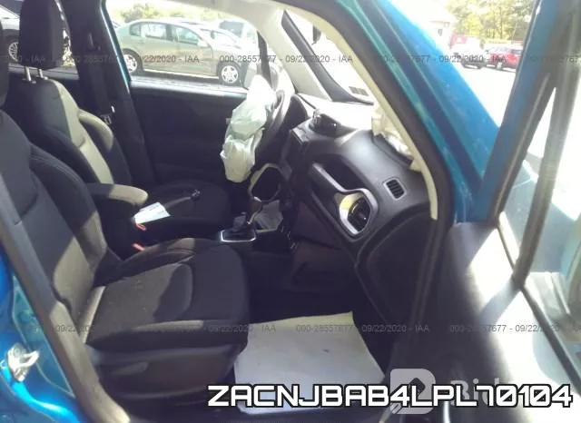 ZACNJBAB4LPL70104 фото 6