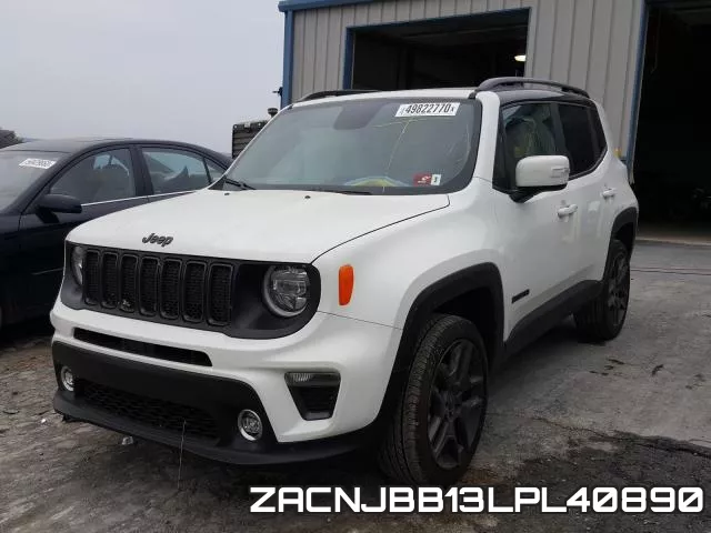 ZACNJBB13LPL40890 фото 3