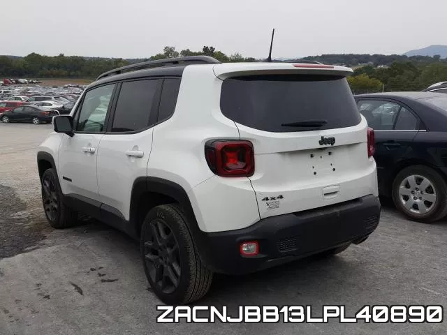 ZACNJBB13LPL40890 фото 4