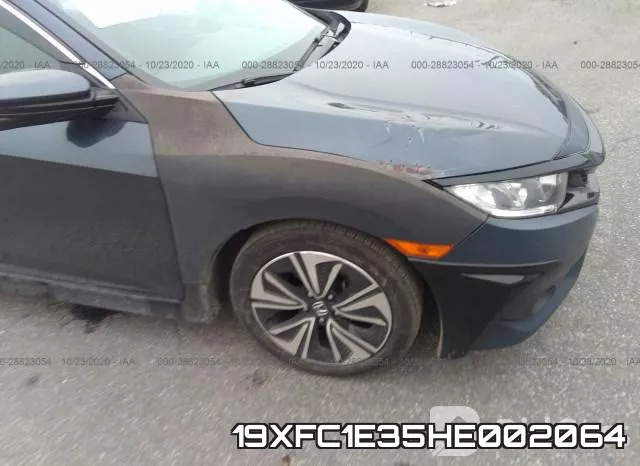 19XFC1E35HE002064 фото 7