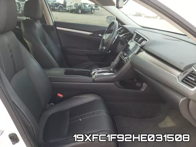 19XFC1F92HE031508 фото 6