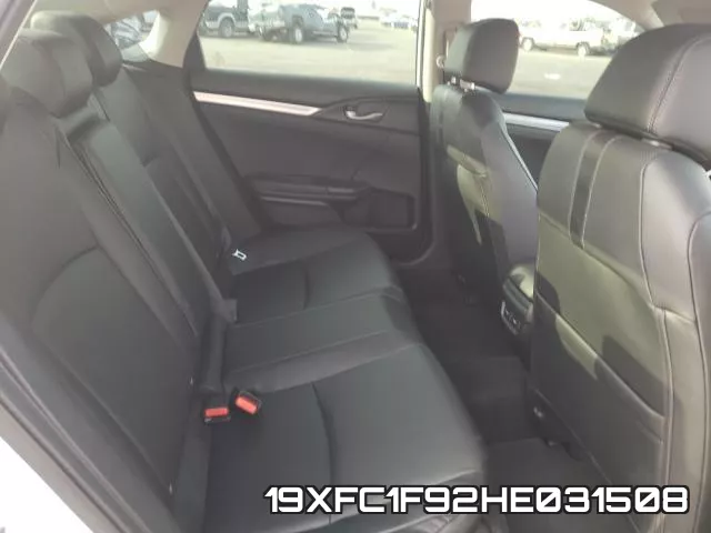 19XFC1F92HE031508 фото 7