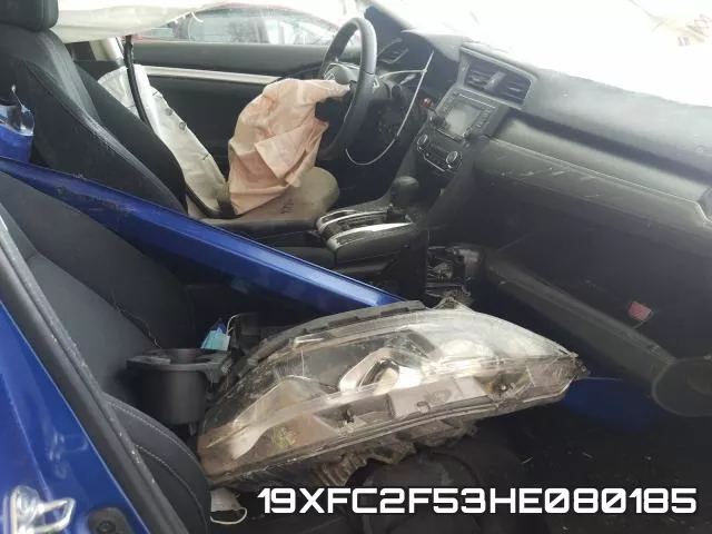 19XFC2F53HE080185 фото 6