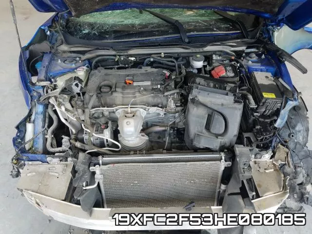 19XFC2F53HE080185 фото 8