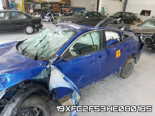 19XFC2F53HE080185 фото 10