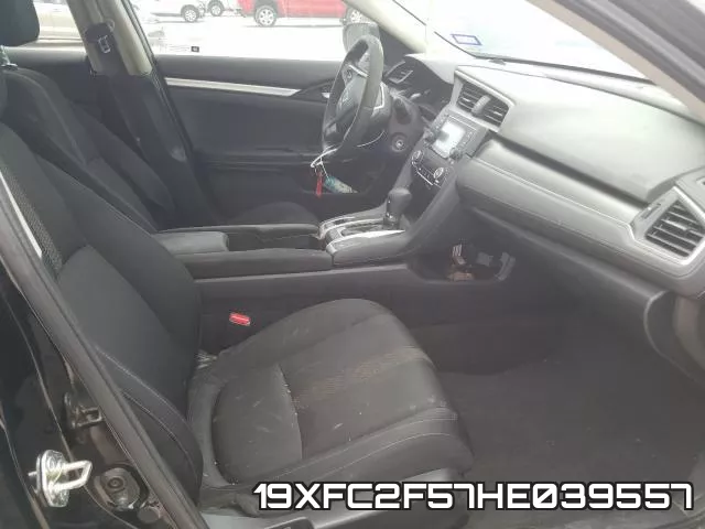 19XFC2F57HE039557 фото 6