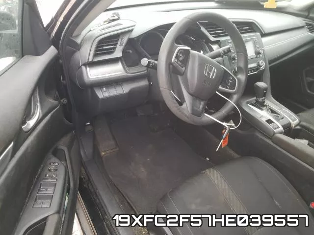 19XFC2F57HE039557 фото 10