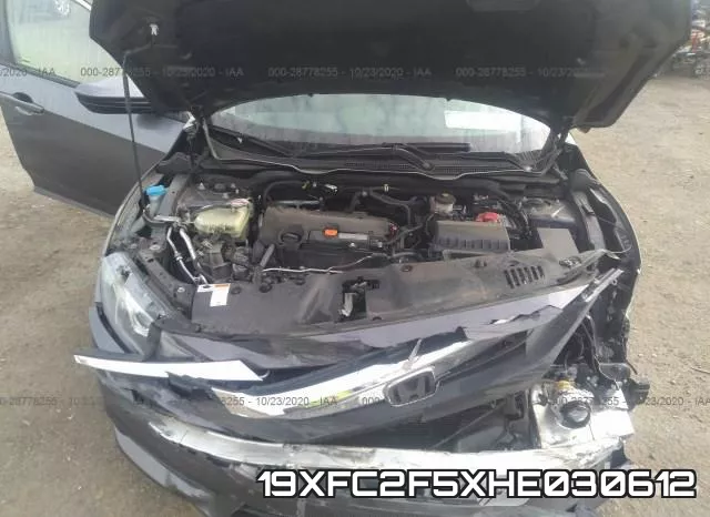 19XFC2F5XHE030612 фото 2