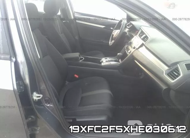 19XFC2F5XHE030612 фото 6